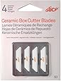 Slice 10404  Box Cutter, 4 Replacement Ceramic Blades