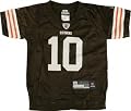 Brady Quinn Reebok NFL Brown Cleveland Browns Toddler Jersey