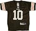 Brady Quinn Reebok NFL Brown Cleveland Browns Toddler Jersey