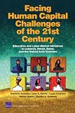 Facing Human Capital Challenges of the 21st Century: Education and Labor Market Initiatives in Lebanon, Oman, Qatar, and the United Arab Emirates (Gabriella Gonzalez)