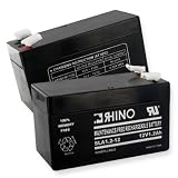 12 VOLT 1.2 Ah BATTERY
