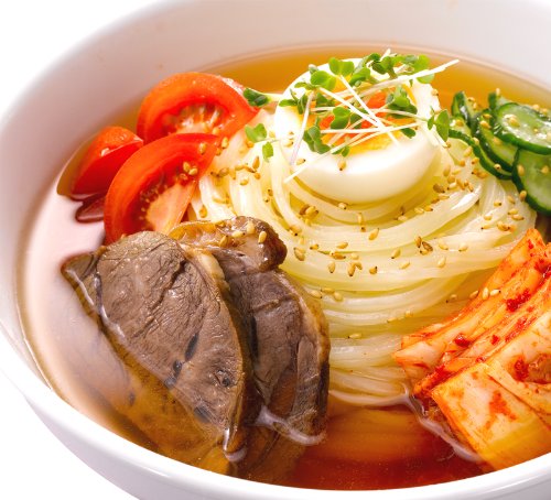 戸田久 盛岡冷麺2種類食べくらべ4食セット