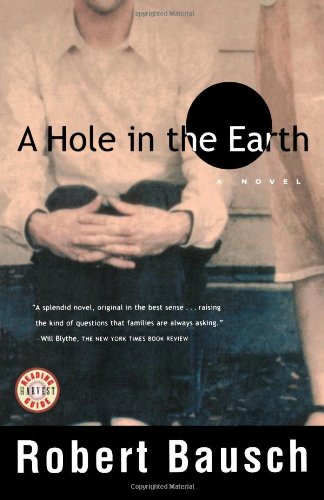 a hole in the earth