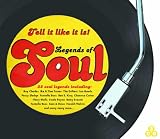 Search : Tell It Like It Is!: Legends of Soul