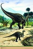 Safari LTD Iguanadon and Baby Poster Laminated 5107fA8lpUL. SL160 Safari LTD Iguanadon and Baby Poster Laminated