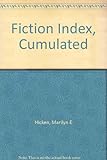 Cumulated fiction-index. 1975-1979