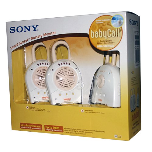sony baby monitor