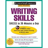 Writing Skills Success in 20 Minutes a Day (Skill Builders) ~ Judith F. Olson