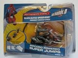 5107fdGg1kL. SL160  Black Suited Spider Man Midnight Assault Cycle