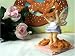 Fairy with Pretzels Kitchen Fairy Figurine