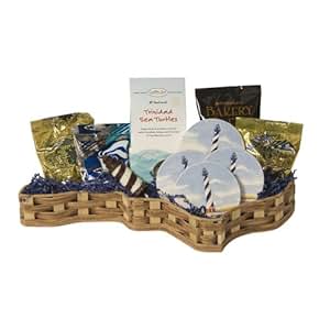 Amazon.com : North Carolina State Treats : North Carolina Gift Basket : Grocery &Amp; Gourmet Food