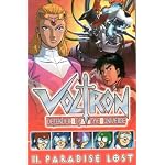 Voltron Volume 2: Paradise Lost (Voltron: Defender of the Universe) book cover