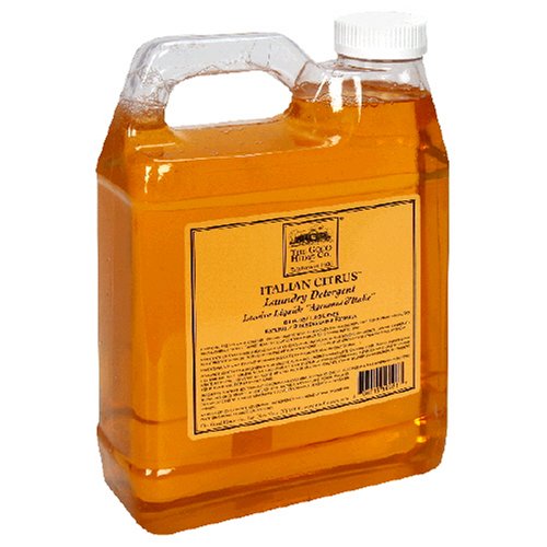 The Good Home Co. Italian Citrus Laundry Detergent Refill, 64-Ounce Bottle (Pack of 2)