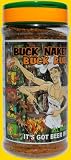 Buck Naked's Buck Rub 10-oz Steak Rub