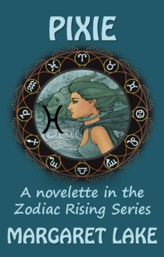 Pixie (Zodiac Rising Series - Pisces)