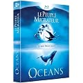 Oc�ans + Le peuple migrateur [Blu-ray]