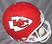 Joe Montana Autographed Kansas City Chiefs Proline Helmet