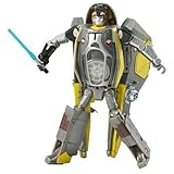 Hasbro Star Wars Transformers - Anakin Starfighter