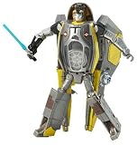Hasbro Star Wars Transformers - Anakin Starfighter