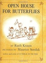 Open Hse For Butterflies