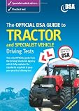 The Official DSA Guide to Tractor and Specialist Vehicle Driving Tests Book (Dri