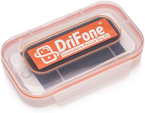DriFone - Smartphone Rescue Dry Case