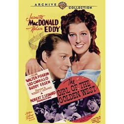 The Girl of the Golden West