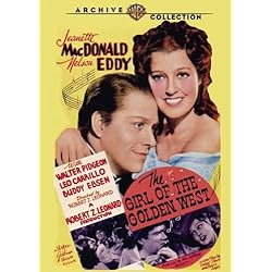 The Girl of the Golden West