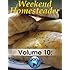Weekend Homesteader: January