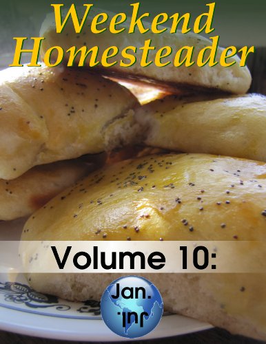 Weekend Homesteader: January