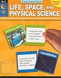 Life, Space, and Physical Science, Grade 3 (Science Games Galore!)