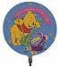 Winne the Pooh Have an Egg-stra Special Easter Mylar Balloon