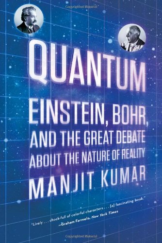 Quantum Einstein Bohr and the Great Debate about the Nature of Reality393339904 : image