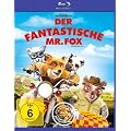 Der fantastische Mr. Fox [Blu-ray]