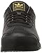 adidas Originals Men's Samoa Retro Sneaker,Black/Black/Gold,8 M US