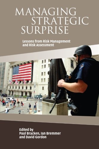 Managing Strategic Surprise: Lessons from Risk Management and Risk Assessment