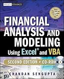 Financial Analysis and Modeling Using Excel and VBA (Wiley Finance)