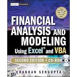 Financial Analysis and Modeling Using Excel and VBA (Wiley Finance)