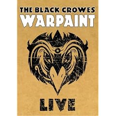 The Black Crowes Warpaint Live ~ DVD