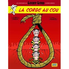 Les Aventures de Lucky Luke d'apr�s Morris, Tome 2 : La Corde au cou