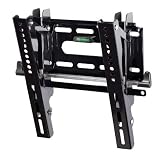 Hama TV Wandhalterung, Motion, f&uuml;r 25 - 94 cm (10 - 37 Zoll) Fernseher, max.25 kg, Schwarz