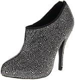STEVEN by Steve Madden Womens Glamstar Bootie