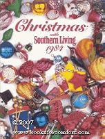 Christmas With Southern Living 1984 (Christmas With Southern Living)