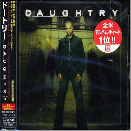 CD-Charts  Search : Daughtry