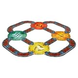 MGA Legend of Nara Battle Arena Playset