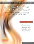 Medical-Surgical Nursing in Canada, 3e