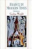France in Modern Times (Fifth Edition)