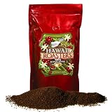 Hawaii Roasters Award Winning Farm Roasted 100% Kona Coffee, Ground, Medium Roast, 16-Ounce Bag