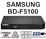 Samsung BD-F5100E MultiZone All Region Blu-Ray DVD Player