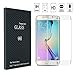 S6 Edge Screen Protector, 0.2mm Thinnest Full Screen 5.1